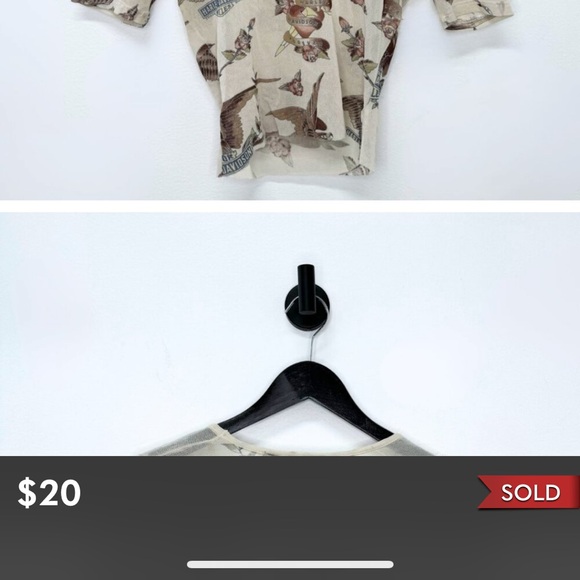 Beware of this seller! She’s extremely rude and will block you if you comment - Picture 2 of 5